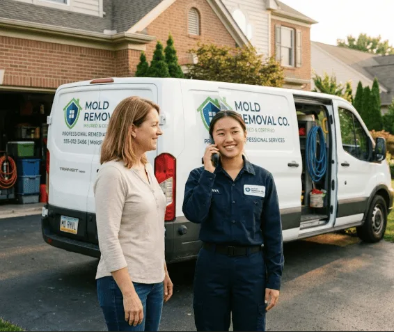 Crawlspace Mold Remediation Wheatland, IA FAQs